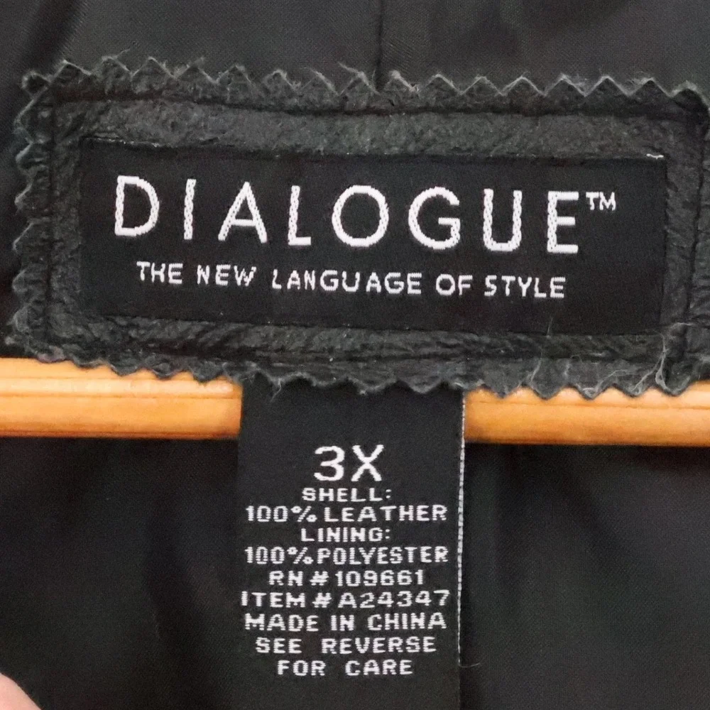 Dialogue this classic